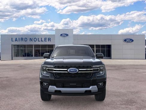 New 2026 Ford Ranger Lariat w/ Trailer Tow Package AWD/4WD image 6