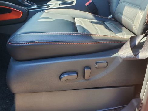 New 2025 Nissan Frontier PRO-4X w/ Pro Premium Package image 8