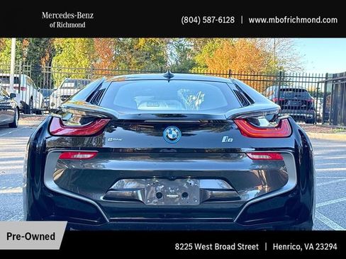 Used 2019 BMW i8 Coupe image 23