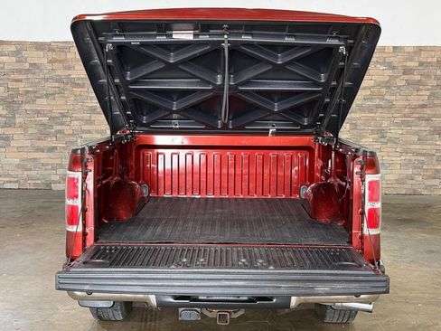 Used 2014 Ford F150 XLT w/ Equipment Group 302A Luxury RWD image 7