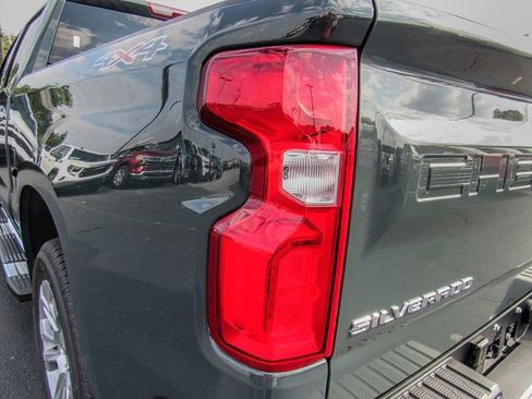 New 2026 Chevrolet Silverado 1500 LTZ w/ Technology Package image 8