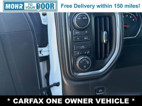 Used 2021 Chevrolet Silverado 1500 LT image 16