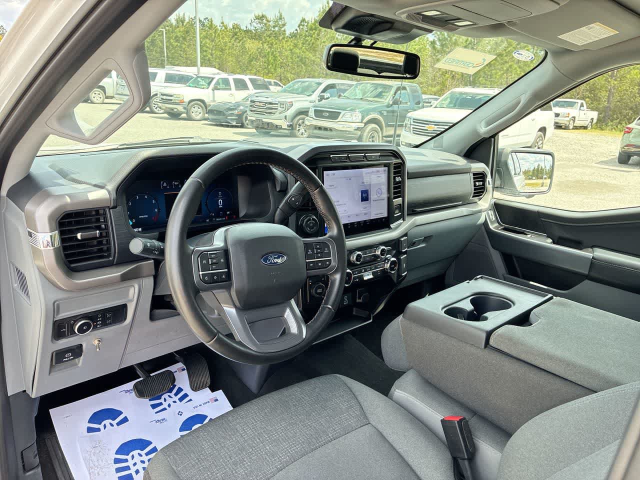 Used 2024 Ford F150 XLT AWD/4WD image 10