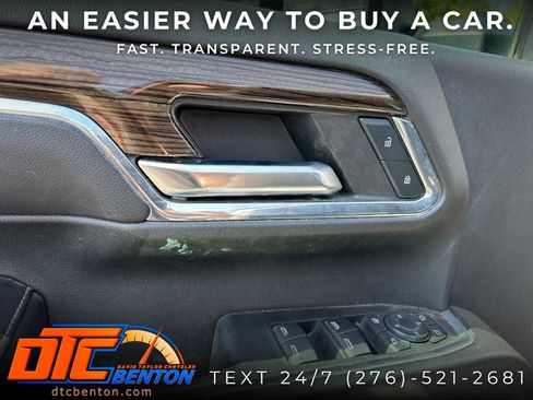 Used 2024 Chevrolet Silverado 2500 LT AWD/4WD image 12