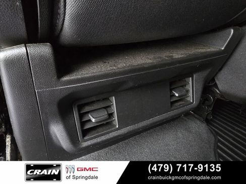 Used 2021 Chevrolet Silverado 1500 Custom Trail Boss AWD/4WD image 24