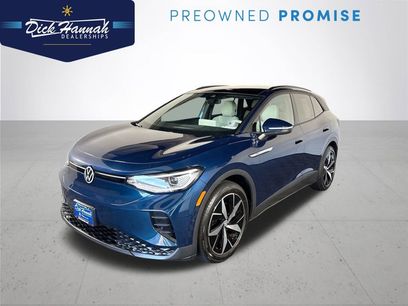 Used 2023 Volkswagen ID.4 Pro S