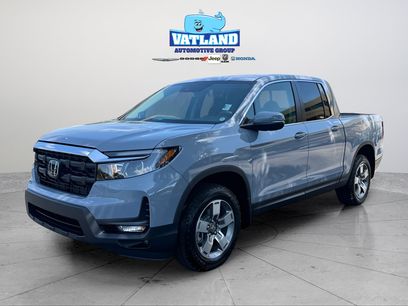 New 2026 Honda Ridgeline RTL