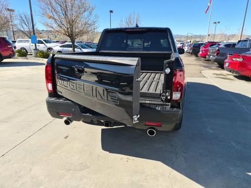 New 2026 Honda Ridgeline Black Edition image 14