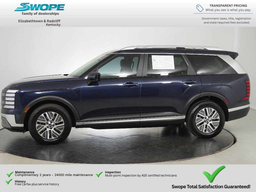 Certified 2026 Hyundai Palisade SEL AWD/4WD image 6