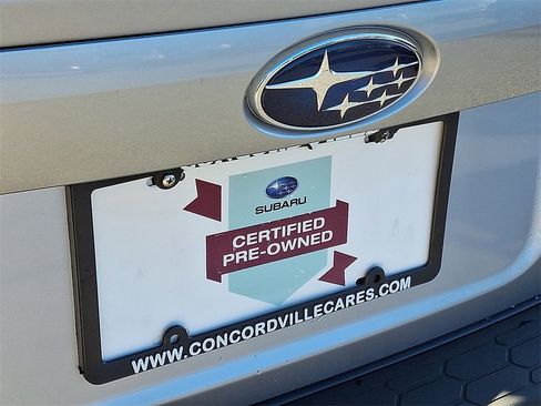 Certified 2021 Subaru Crosstrek 2.5i Limited w/ Moonroof Package 2 image 33