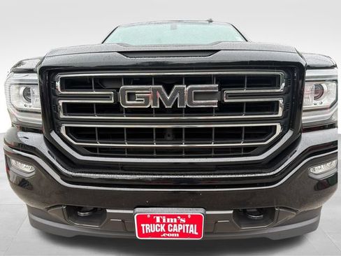 Used 2017 GMC Sierra 1500 4x4 Double Cab w/ Elevation Edition image 10