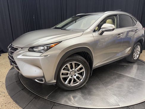 Used 2015 Lexus NX 200t AWD image 13