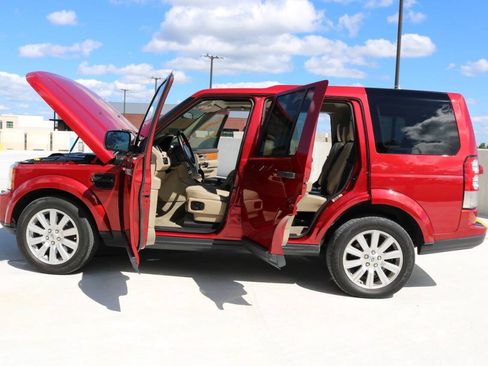 Used 2013 Land Rover LR4 HSE AWD/4WD image 85