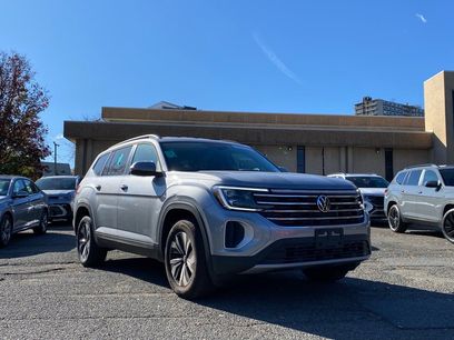 Certified 2024 Volkswagen Atlas SE