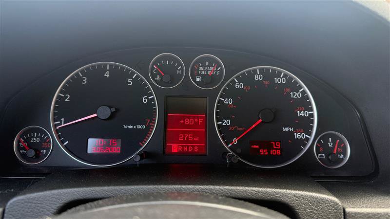 Used 2002 Audi A6 2.7T AWD/4WD image 30