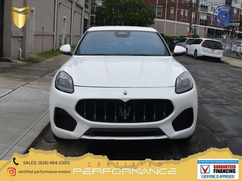 Used 2024 Maserati Grecale GT AWD/4WD image 1
