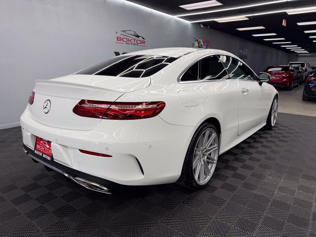 Used 2018 Mercedes-Benz E 400 Coupe image 14