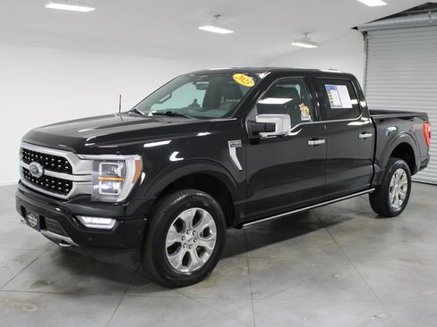 Used 2023 Ford F150 Platinum w/ Equipment Group 701A High image 4