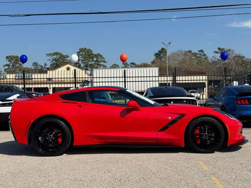 Used 2014 Chevrolet Corvette Stingray Coupe w/ 2LT Preferred Equipment Group image 11