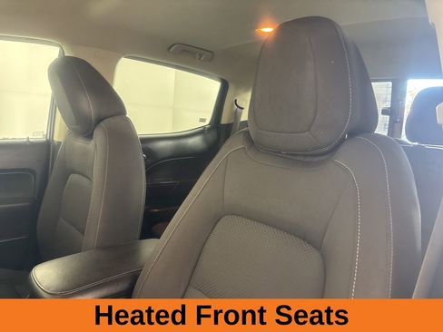 Used 2020 Chevrolet Colorado LT w/ Safety Package image 11