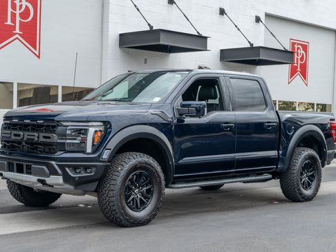 Used 2026 Ford F150 Raptor AWD/4WD image 75