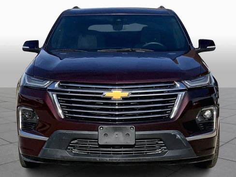 Used 2022 Chevrolet Traverse Premier image 4