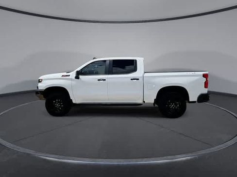 Used 2021 Chevrolet Silverado 1500 LT Trail Boss w/ LT Trail Boss Premium Package AWD/4WD image 5