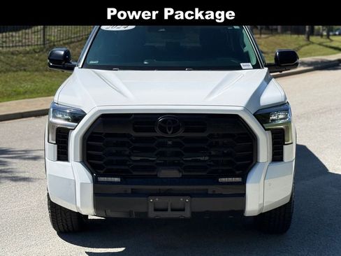 Used 2024 Toyota Tundra Limited w/ TRD Off-Road Package AWD/4WD image 6