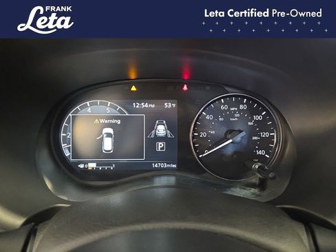 Used 2023 Nissan Kicks SV FWD image 15