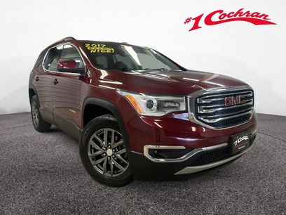 Used 2017 GMC Acadia SLT