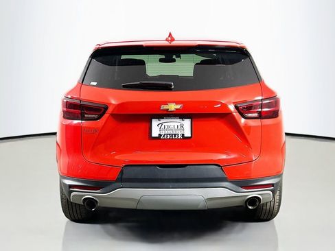 Certified 2025 Chevrolet Blazer LT image 6
