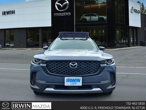 Certified 2025 MAZDA CX-50 Meridian Edition w/ Apex Package AWD/4WD image 3