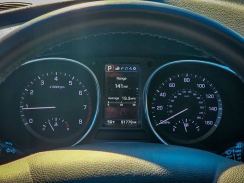 Used 2017 Hyundai Santa Fe SE w/ Cargo Package image 19