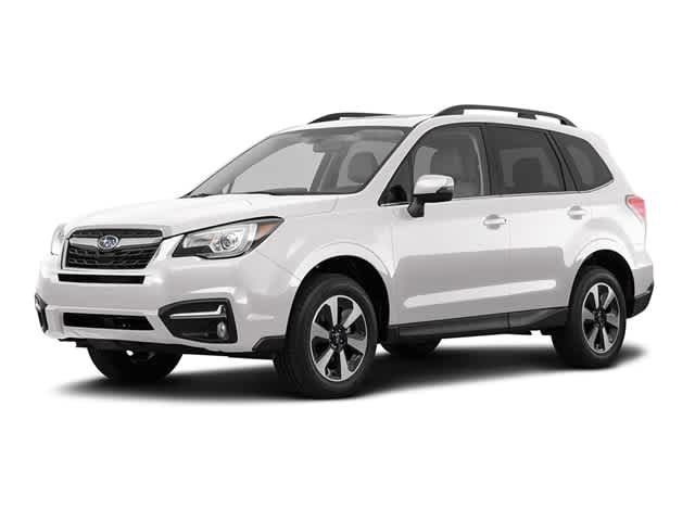 Used 2017 Subaru Forester 2.5i Limited AWD/4WD image 1