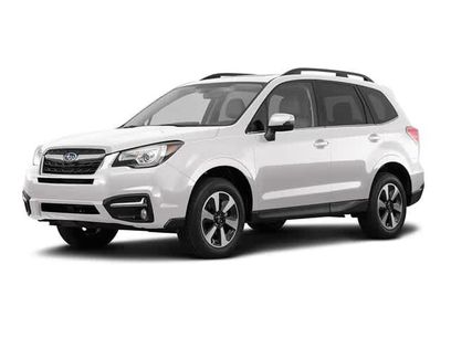 Used 2017 Subaru Forester 2.5i Limited