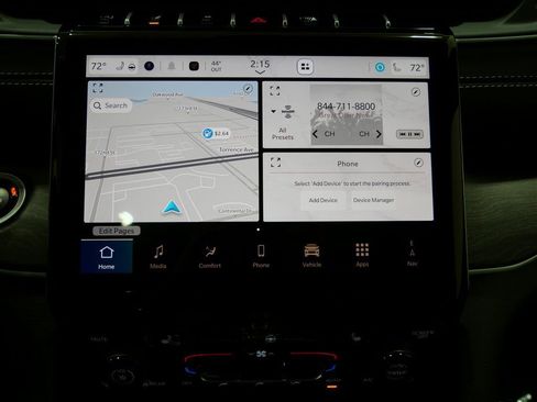 New 2025 Jeep Grand Cherokee Limited image 22