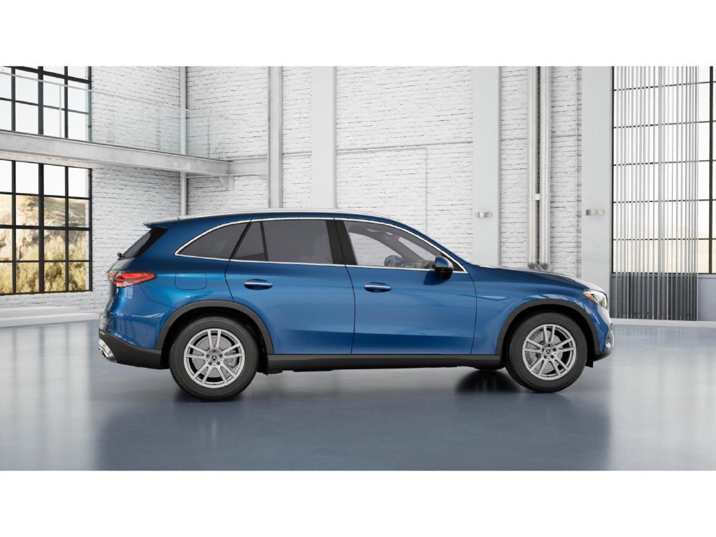 New 2027 Mercedes-Benz GLC 300 4MATIC image 17