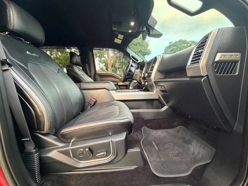Used 2015 Ford F150 Platinum w/ FX4 Off-Road Package AWD/4WD image 17