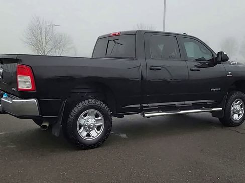 Used 2019 RAM 2500 Tradesman image 8