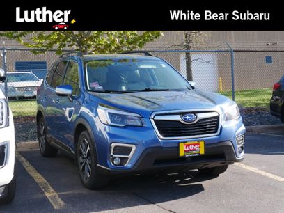 Used 2021 Subaru Forester Limited w/ Popular Package #3