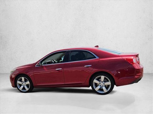 Used 2014 Chevrolet Malibu LTZ FWD image 6