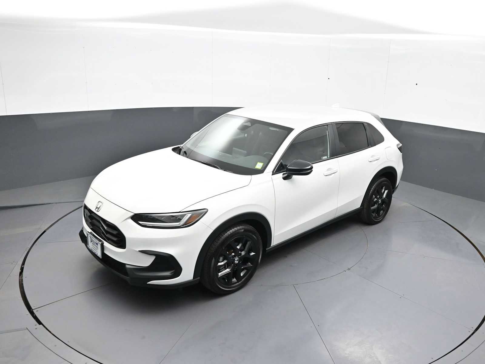 Certified 2024 Honda HR-V Sport image 32