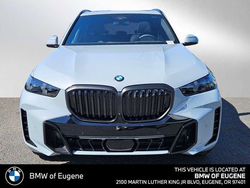New 2026 BMW X5 xDrive40i w/ M Sport Package image 8