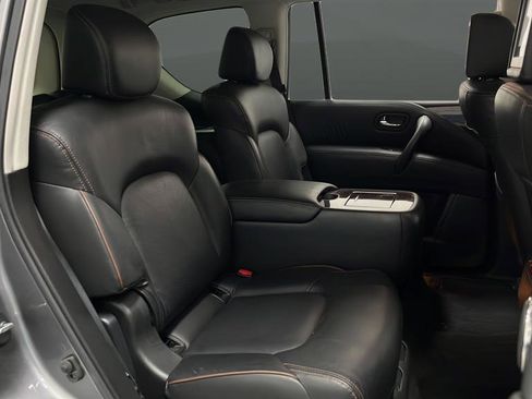 Used 2020 Nissan Armada Platinum w/ Captain's Chairs Package AWD/4WD image 25