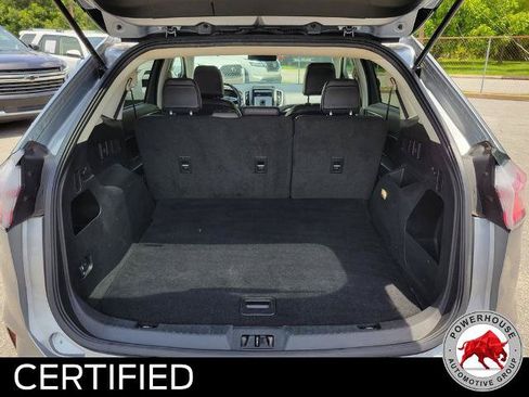 Certified 2024 Ford Edge SEL AWD/4WD image 13