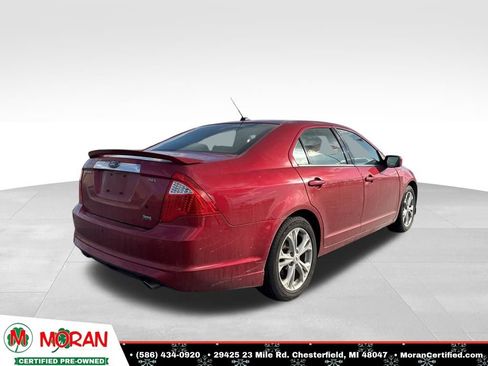 Used 2010 Ford Fusion SEL image 5