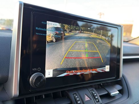 Certified 2025 Toyota RAV4 XLE Premium w/ Weather Package FWD image 25