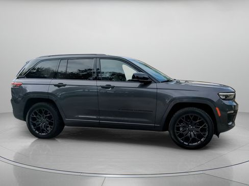 Used 2025 Jeep Grand Cherokee Summit w/ Obsidian Package AWD/4WD image 34