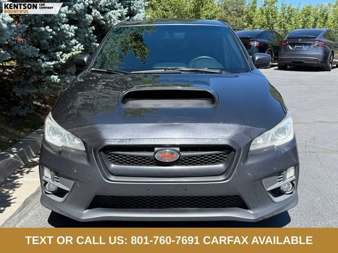 Used 2017 Subaru WRX AWD/4WD image 2