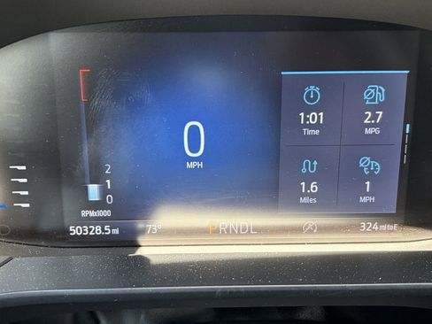 Used 2024 Ford Escape ST-Line FWD image 18